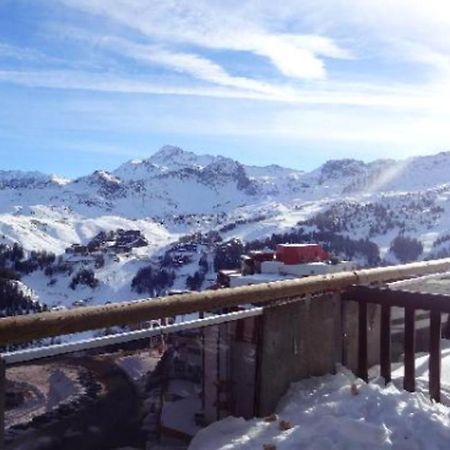 Macot-la-Plagne Appartement D'Une Chambre A La Plagne Aime 2000 A 10 M Des Pistes Avec Vue Sur La Ville Et Terrasse Amenagee מראה חיצוני תמונה